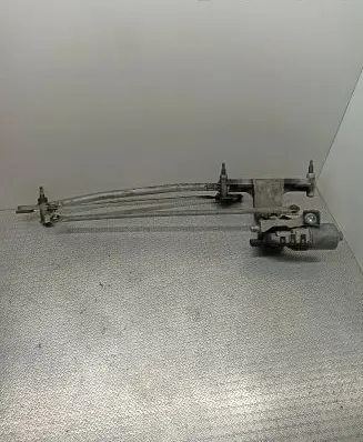 Ford Focus C-MAX Front wiper linkage and motor 3M5117508AA 0390241724