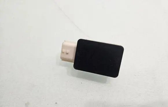 Airbag deployment crash/impact sensor