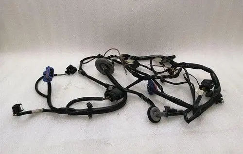 Porsche Boxster 986 Front door wiring loom/harness boot 99661231310