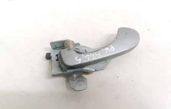 Front door interior handle