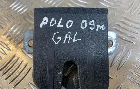 Volkswagen Polo IV 9N3 Tailgate/trunk/boot lock/catch/latch 6Q6827505E