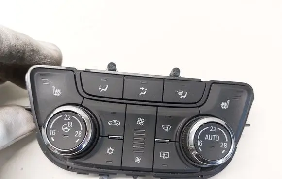 Climate control unit