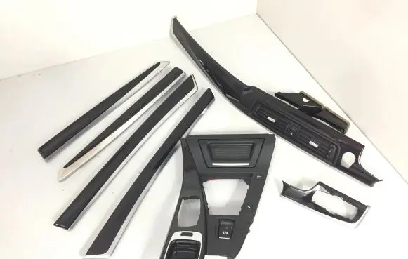 BMW 5 F10 F11 Interior decorative trim set 9171780