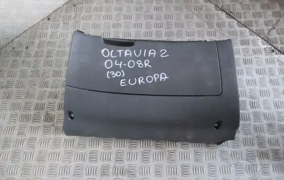 Skoda Octavia Mk2 (1Z) Glove box set 1Z1857097L