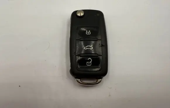 Skoda Superb B6 (3T) Ignition key/card 3T0837202H