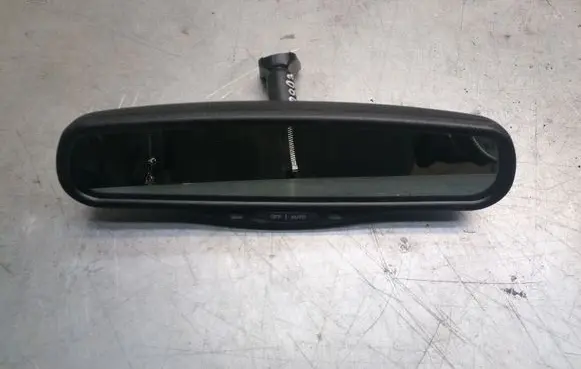 Chrysler 300M Rear view mirror (interior) E11015306