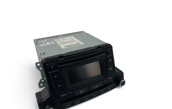 Hyundai i10 Radio/CD/DVD/GPS head unit 96170B90004X