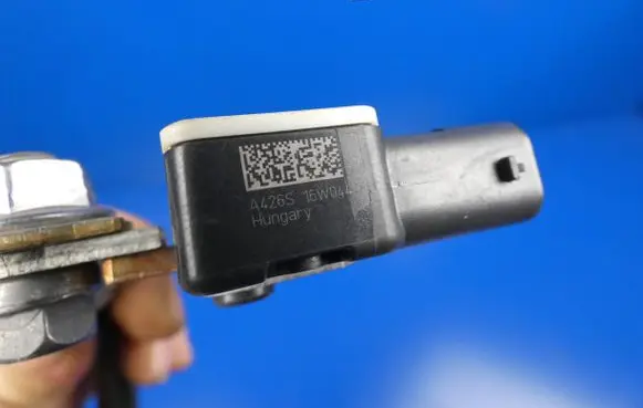 Volvo XC90 Negative earth cable (battery) 31840287 31376350