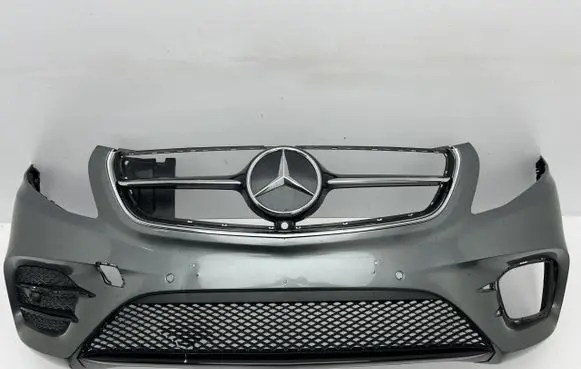 Front bumper