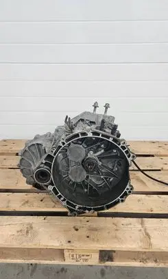 Ford Transit Custom Manual 5 speed gearbox GK2R7002FGA