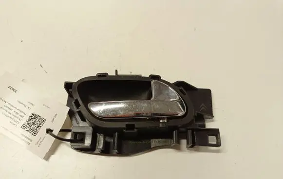 Citroen C4 I Picasso Front door interior handle 96555516VD