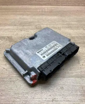 Opel Vectra B Engine control unit/module ECU 24417196 0281010271