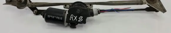 Mazda RX8 Front wiper linkage and motor 8492008121