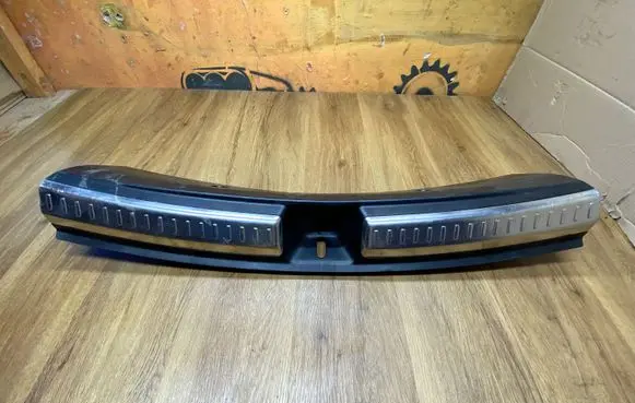 Mercedes-Benz GLE (W166 - C292) Trunk/boot sill cover protection A2926900041