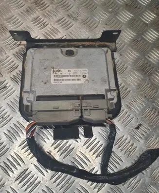 Jeep Grand Cherokee (WJ) Engine control unit/module P56029114AE