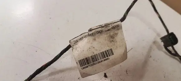 Peugeot 207 Parking sensor (PDC) wiring loom 1859871000A