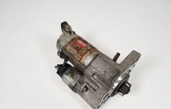 Jaguar XF X250 Starter motor 8X2311001AB