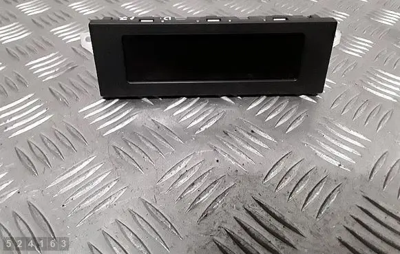 Citroen C3 Pluriel Screen/display/small screen 96597970XT