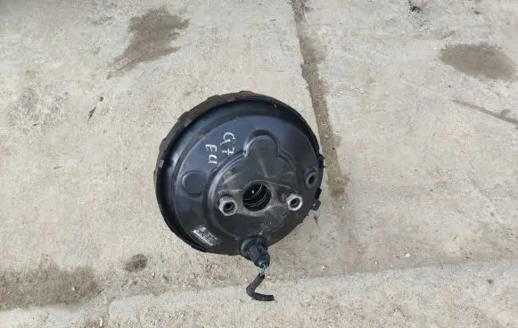 Audi Q7 4L Brake booster 7L8612101 03786932014