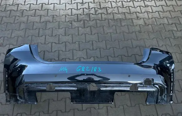 BMW M4 G82 G83 Rear bumper 