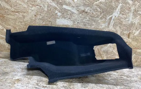 Jaguar XK - XKR Trunk/boot side trim panel 6W8345422AK