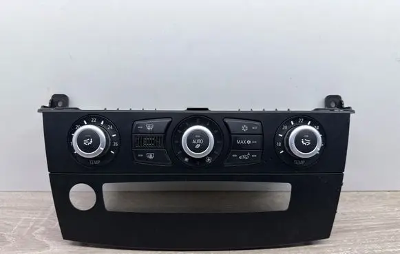 Climate control unit