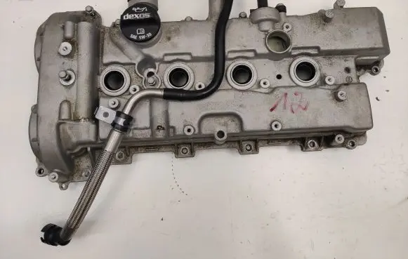 Chevrolet Camaro Rocker cam cover 25201395 12650730