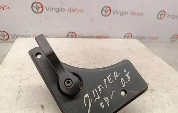 Peugeot Boxer Sliding door interior handle 242443