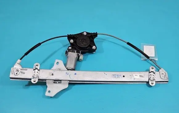 Hyundai i10 Front door window regulator with motor 8F06307 IMPRK1476274