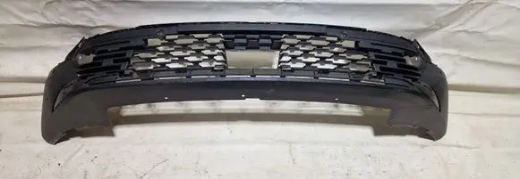 Opel Mokka B Front bumper lip 9835277680