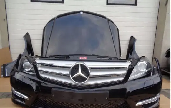 Mercedes-Benz C W204 Front piece kit 