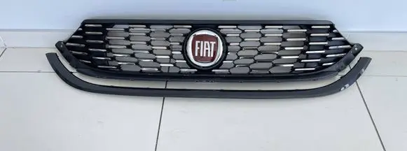 Fiat Tipo Front bumper upper radiator grill 735642866 735645986 735578621