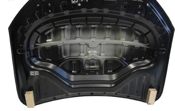 Mercedes-Benz GLC C254 Engine bonnet/hood A2548809500
