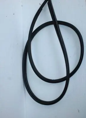 Toyota Yaris XP210 Rubber seal rear door 
