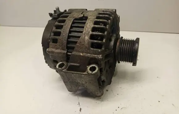 Mercedes-Benz ML W164 Generator/alternator A0141541302