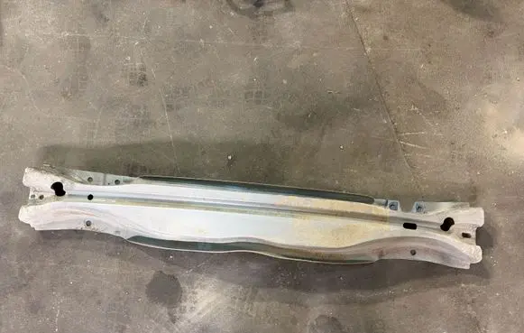 Volvo XC70 Rear bumper cross member 