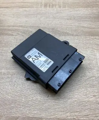 Opel Vectra C Door control unit/module 13111457