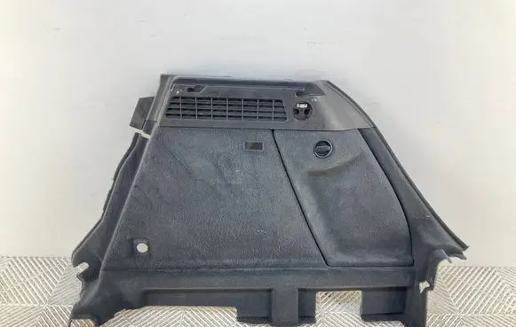 Audi Q3 8U Trunk/boot side trim panel 8U0863880F