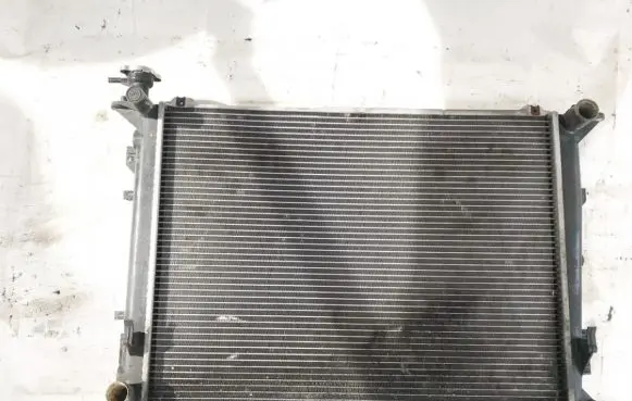 Hyundai Sonata Coolant radiator