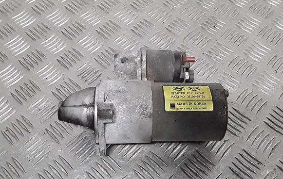 Hyundai i30 Starter motor 3610003701