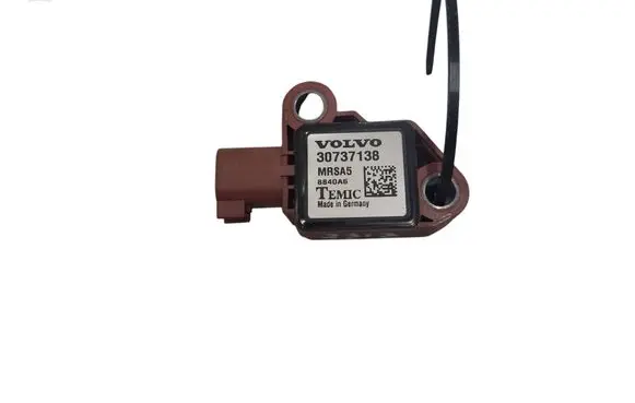 Volvo V50 Airbag deployment crash/impact sensor 30737138