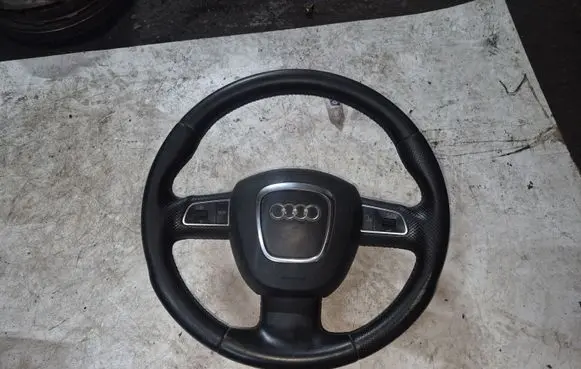 Audi A6 S6 C6 4F Steering wheel