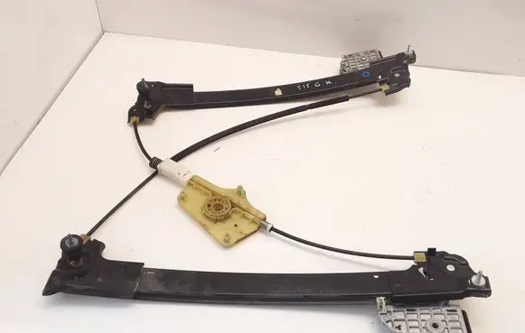 Citroen C6 Rear window lifting mechanism without motor 998926102 998926 998928