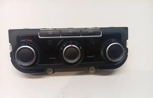 Volkswagen Golf VI Climate control unit 5HB00975170