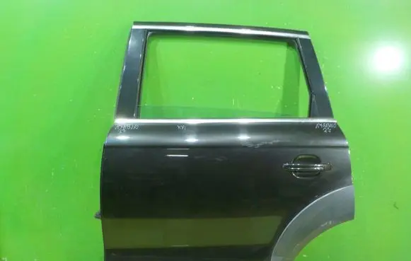 Audi Q7 4L Rear door LEWE