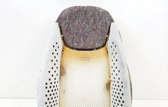 Mercedes-Benz SL R230 Seat trim A2309102316
