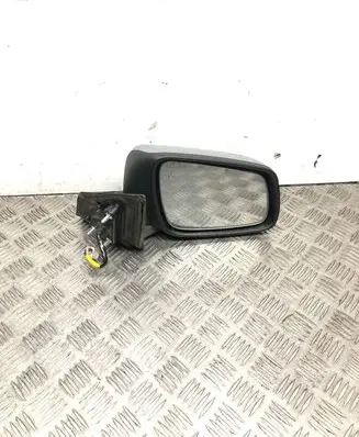 Mitsubishi Lancer X Front door electric wing mirror E13021369 7632A09308