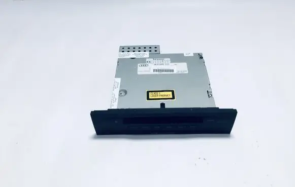 Audi Q7 4L CD/DVD changer 8E0857833F