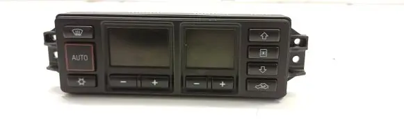 Audi A3 S3 8L Climate control unit 8L0820043 670928078