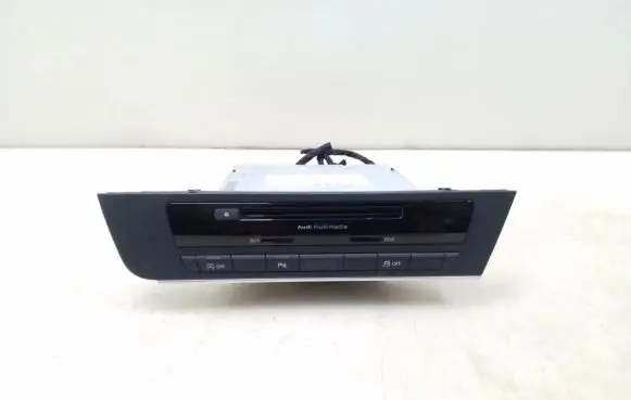Audi A6 S6 C7 4G CD/DVD changer 4G1035182F